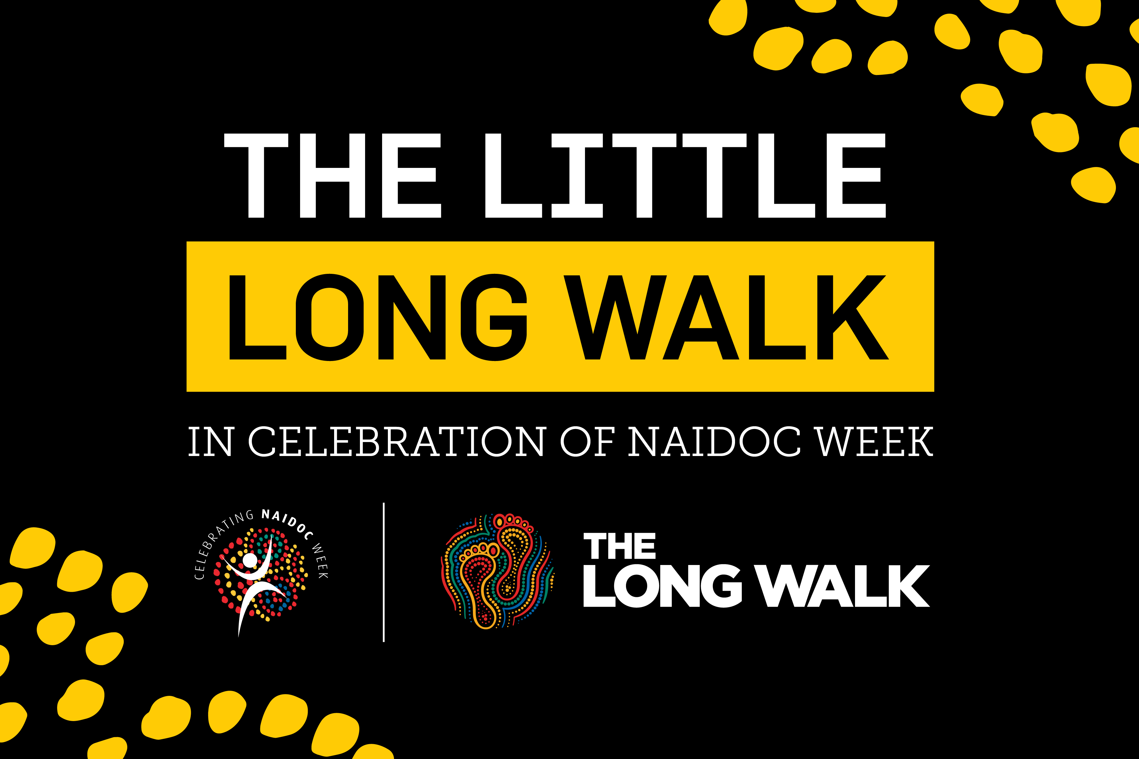 Save The Date | The Little Long Walk @ EF