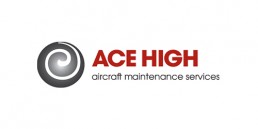 Ace High Aircraft Maintenance Services Logo