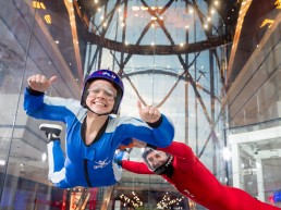 Explore the Essendon Fields Lifestyle - iFLY Indoor Skydiving