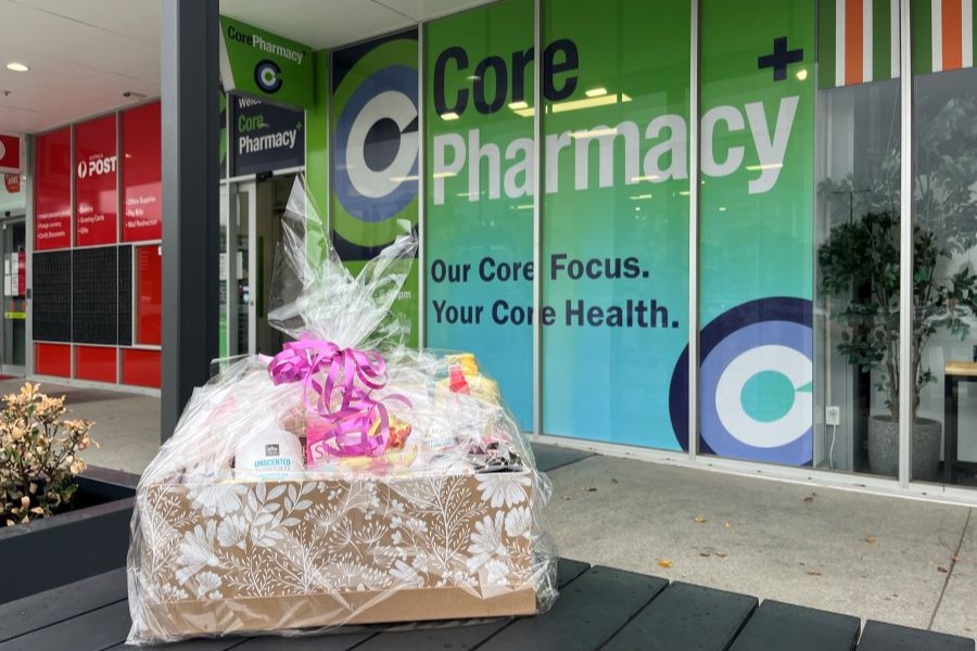 WIN A Mother's Day Hamper From Core Pharmacy