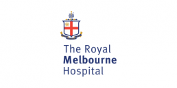 The Royal Melbourne Hospital Logo